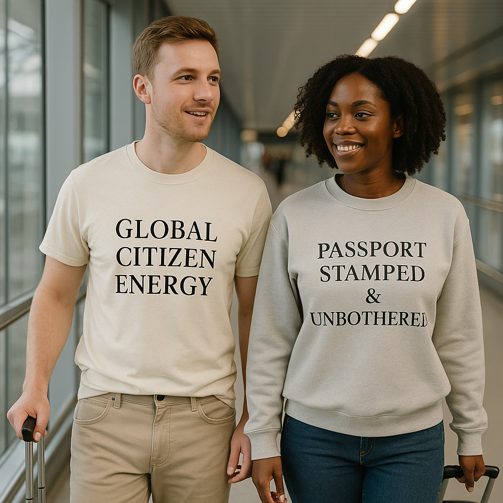 The Global Citizen's Collection