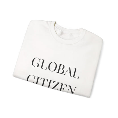 Global Citizen Crewneck Sweatshirt - Unisex Heavy Blend™