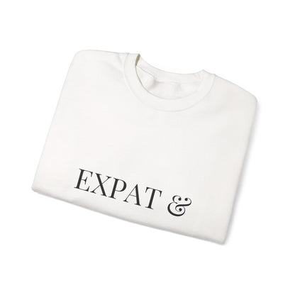 Expat & Evolving Crewneck